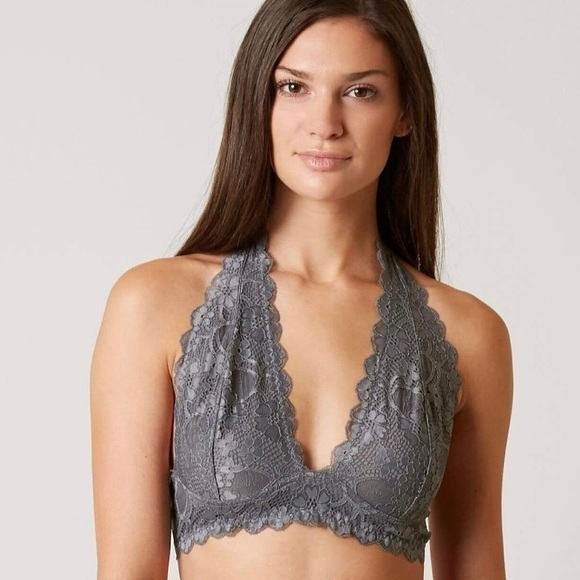FREE PEOPLE INTIMATELY WOMEN'S Dark Gray - Picture 3 of 4